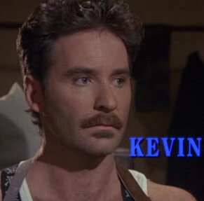 Sosiesland, Val Kilmer