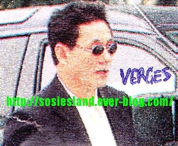 Sosiesland, Verges