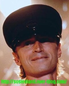 Sosiesland, Willem Dafoe 2