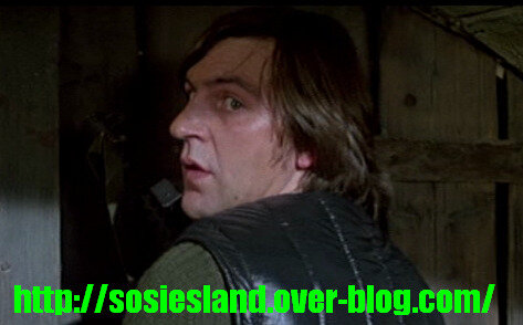 Sosiesland, Gérard Depardieu 3