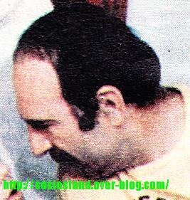 Sosiesland, Gérard Jugnot