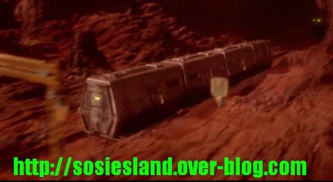 Sosiesland, GHOSTs OF MARS