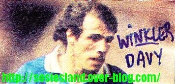 Sosiesland, Henry Winkler _ Robert Davy