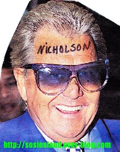 Sosiesland, Jack Nicholson
