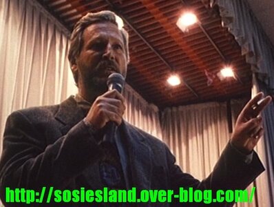 Sosiesland, James Cameron