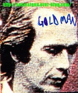 Sosiesland, Jean Jacques Goldman