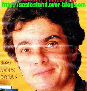 Sosiesland, Jean-Michel Jarre