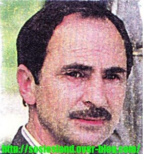 Sosiesland, Jean-Pierre Marielle