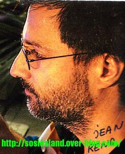 Sosiesland, Jean Reno