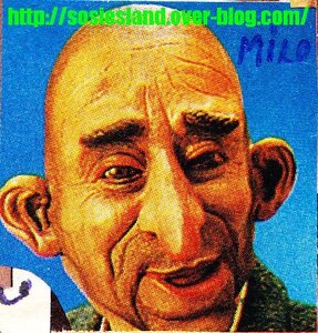 Sosiesland, Jean-Roger Millo