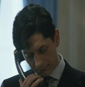Sosiesland, Jeff Goldblum