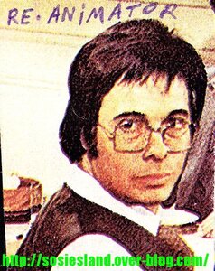 Sosiesland, Jeffrey Combs