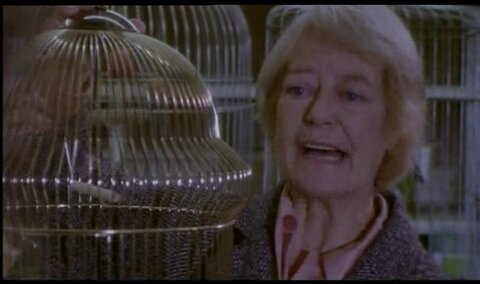 Sosiesland, John Hurt - Annie Girardot dans Le Samourai