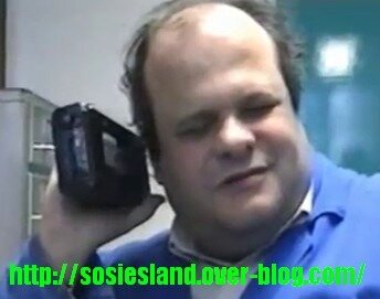 Sosiesland, K7 vidéo