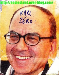 Sosiesland, Karl Zéro