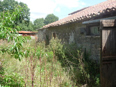 La Jamonnière, 030 Jardin Nord