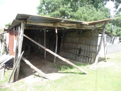 La Jamonnière, 031-1 Hangar Cour