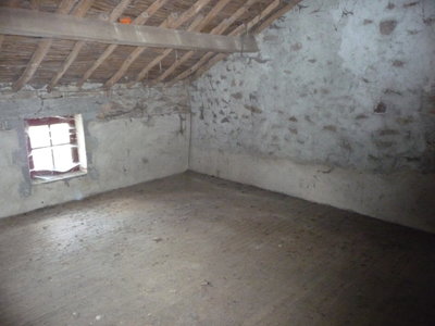 La Jamonnière, 036 Combles Chambre 1