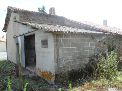 La Jamonnière, 044 Extérieur Atelier