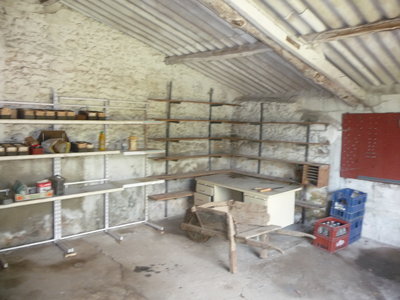 La Jamonnière, 043 Atelier