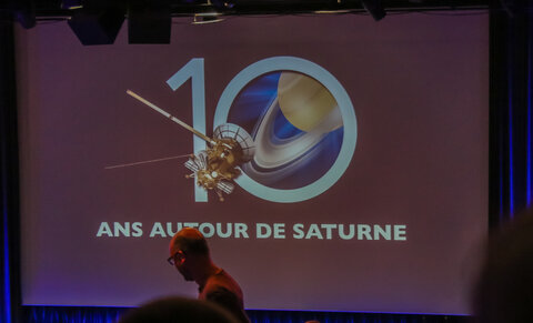 RCE 2014, conf d’André Brahic