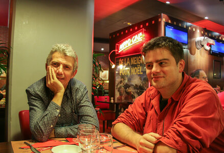 RCE 2014, Maximus et Valérius