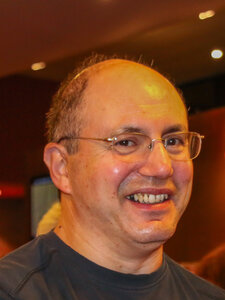 RCE 2014, Patrick Le Souriant