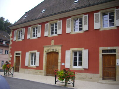 Christiane, Ferrette