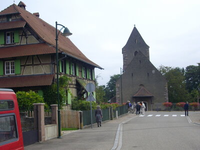 Christiane, Stetten