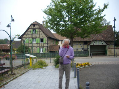 Christiane, Stetten Michel