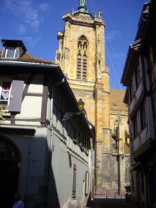 Christiane, Colmar