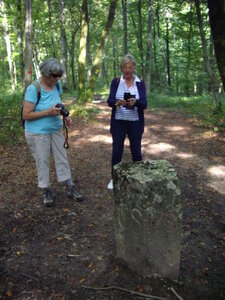 Christiane, Rechesy Marie-Pierre et Guislaine