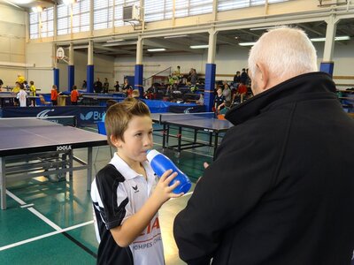 2014-11-16 Top détection - Top féminin - Championnat de Savoie Vétéran à St Pierre d'Albigny, DSC04734