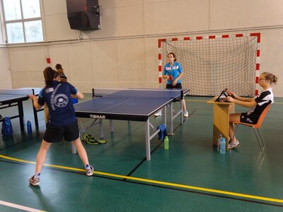 2014-11-16 Top détection - Top féminin - Championnat de Savoie Vétéran à St Pierre d'Albigny, DSC04735