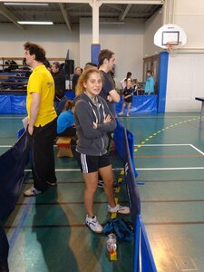 2014-11-16 Top détection - Top féminin - Championnat de Savoie Vétéran à St Pierre d'Albigny, DSC04736
