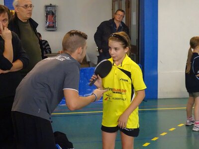 2014-11-16 Top détection - Top féminin - Championnat de Savoie Vétéran à St Pierre d'Albigny, DSC04738