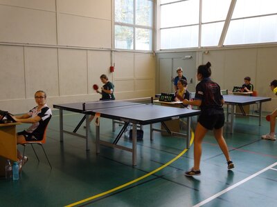 2014-11-16 Top détection - Top féminin - Championnat de Savoie Vétéran à St Pierre d'Albigny, DSC04742