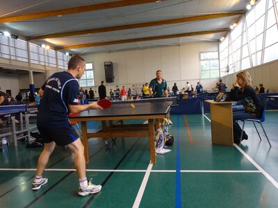 2014-11-16 Top détection - Top féminin - Championnat de Savoie Vétéran à St Pierre d'Albigny, DSC04745