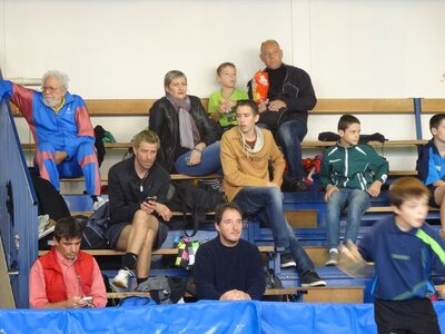 2014-11-16 Top détection - Top féminin - Championnat de Savoie Vétéran à St Pierre d'Albigny, DSC04754