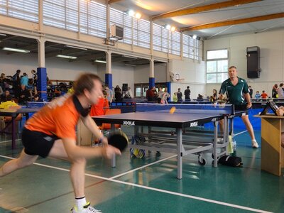 2014-11-16 Top détection - Top féminin - Championnat de Savoie Vétéran à St Pierre d'Albigny, DSC04756