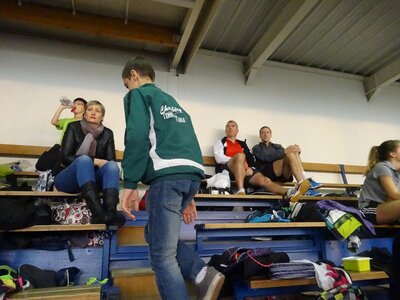 2014-11-16 Top détection - Top féminin - Championnat de Savoie Vétéran à St Pierre d'Albigny, DSC04768