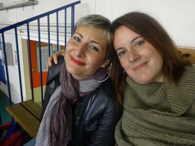 2014-11-16 Top détection - Top féminin - Championnat de Savoie Vétéran à St Pierre d'Albigny, DSC04780
