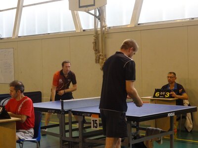 2014-11-16 Top détection - Top féminin - Championnat de Savoie Vétéran à St Pierre d'Albigny, DSC04822