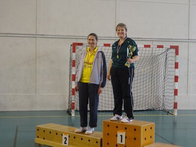 2014-11-16 Top détection - Top féminin - Championnat de Savoie Vétéran à St Pierre d'Albigny, DSC04843