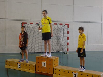 2014-11-16 Top détection - Top féminin - Championnat de Savoie Vétéran à St Pierre d'Albigny, DSC04849