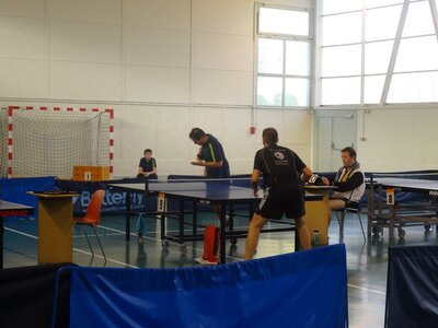 2014-11-16 Top détection - Top féminin - Championnat de Savoie Vétéran à St Pierre d'Albigny, DSC04854