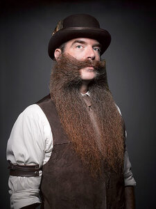 Sosiesland, Sam le pirate