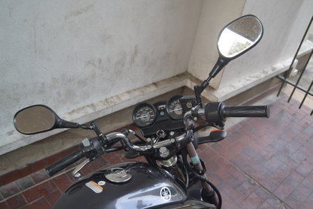 YAMAHA YBR 125, DSC_0315