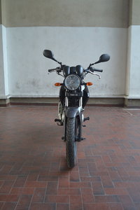 YAMAHA YBR 125, DSC_0322