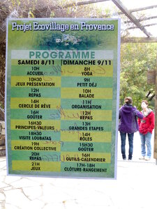 1er Weekend écovillage en Provence, 8-9 novembre 2014 au Loubatas, WE_8_9NOV14_EcoVillage_Provence  19 